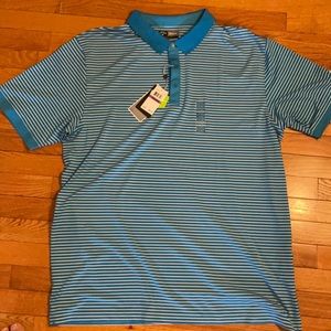 NWT Men’s Callaway Golf Shirt